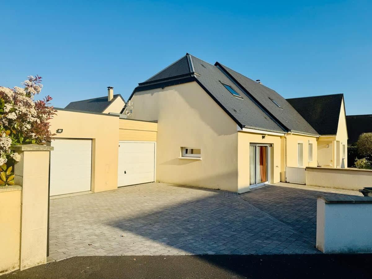 Loft Moderne Et Cosy Proche Des Villes Et Plages Demouville Zewnętrze zdjęcie