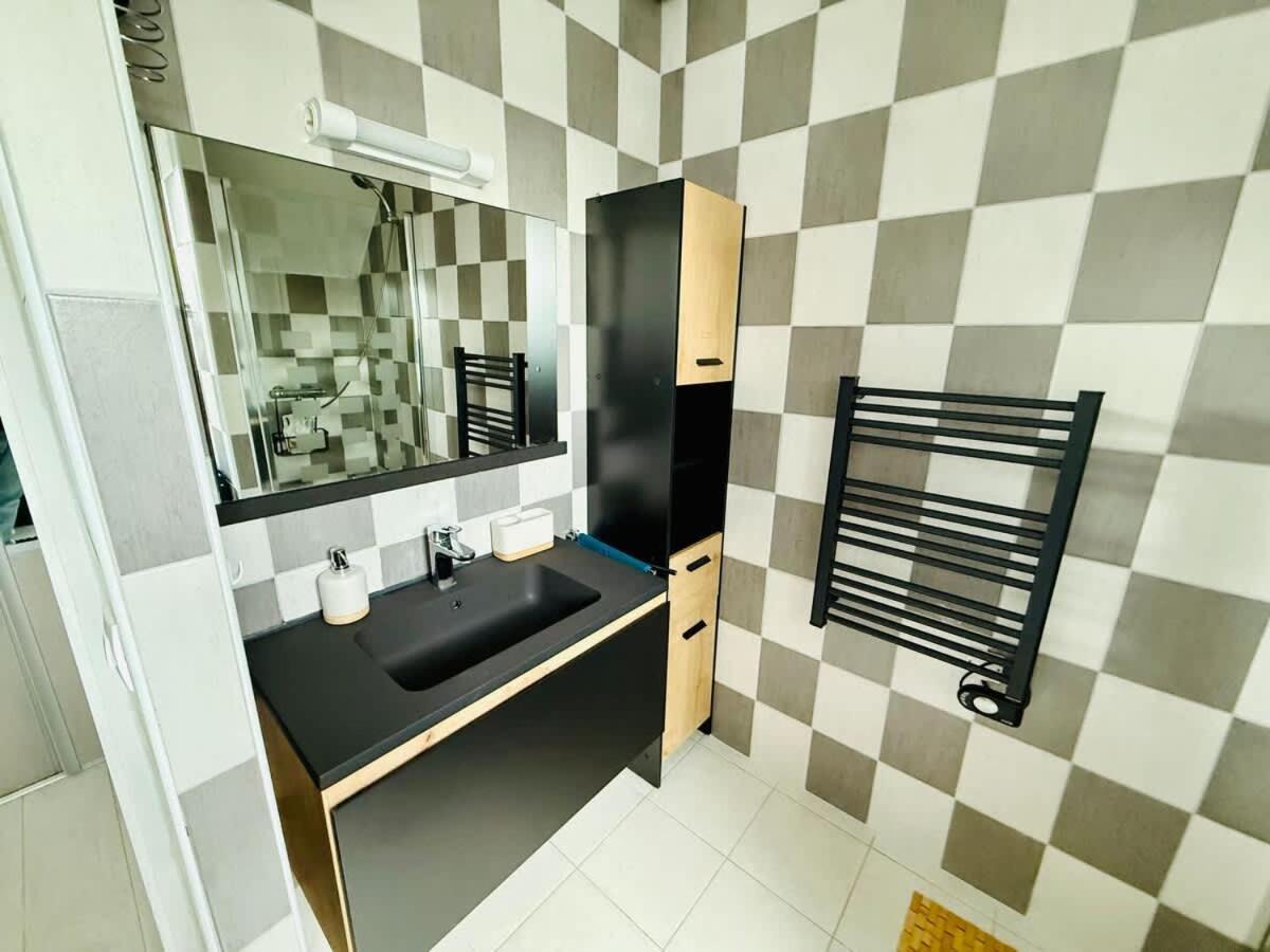 Loft Moderne Et Cosy Proche Des Villes Et Plages Demouville Zewnętrze zdjęcie