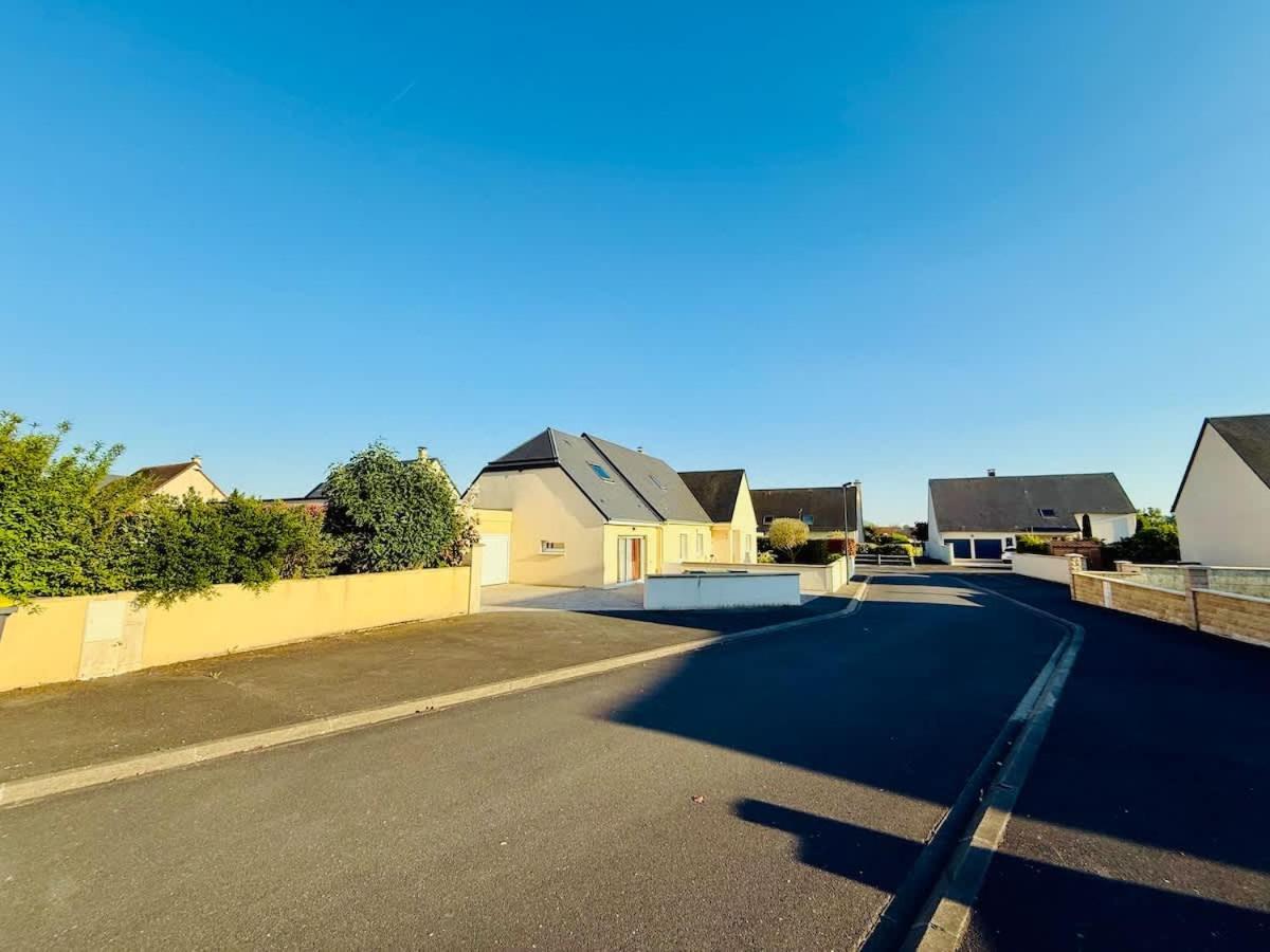 Loft Moderne Et Cosy Proche Des Villes Et Plages Demouville Zewnętrze zdjęcie