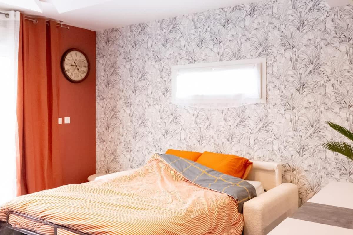 Loft Moderne Et Cosy Proche Des Villes Et Plages Demouville Zewnętrze zdjęcie