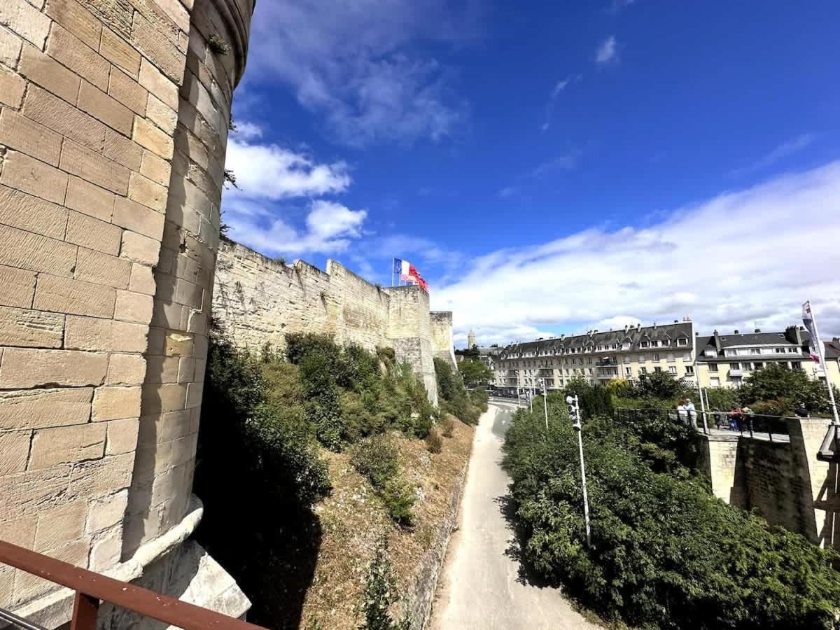 Loft Moderne Et Cosy Proche Des Villes Et Plages Demouville Zewnętrze zdjęcie